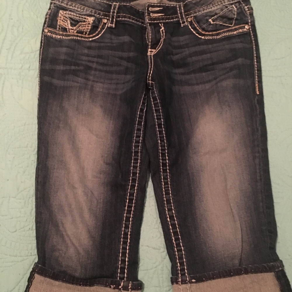 Vigoss Capris